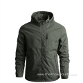 Custom High Quality Men Personalized Windbreakers Jacket